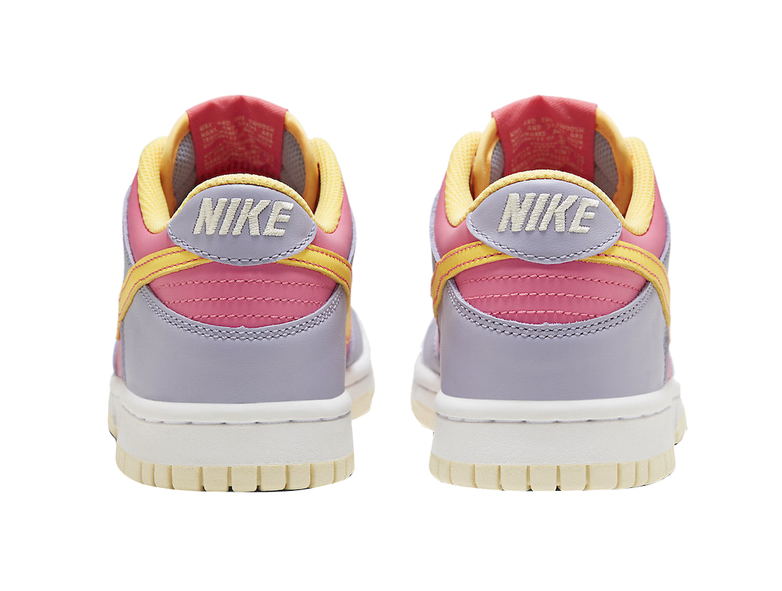 Nike Dunk Low GS Pink Purple - Dec 2023 - DH9765-500