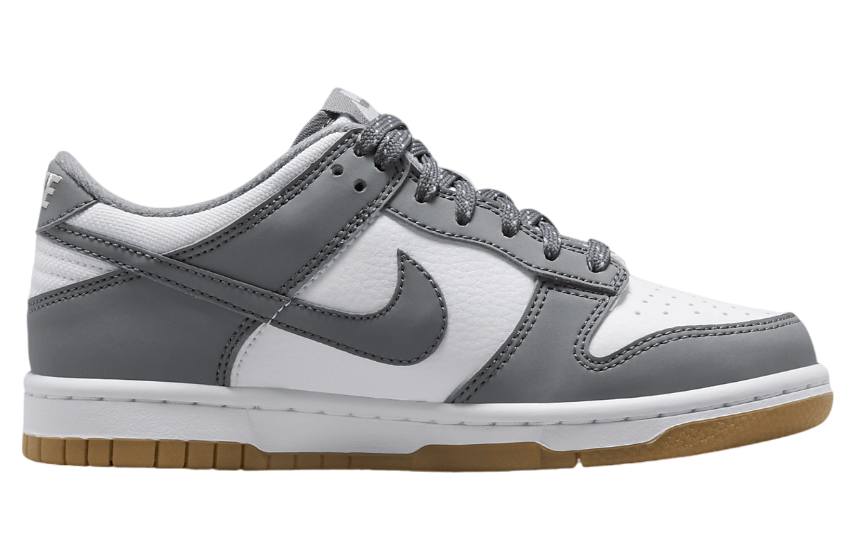 Nike Dunk Low GS Reflective Grey