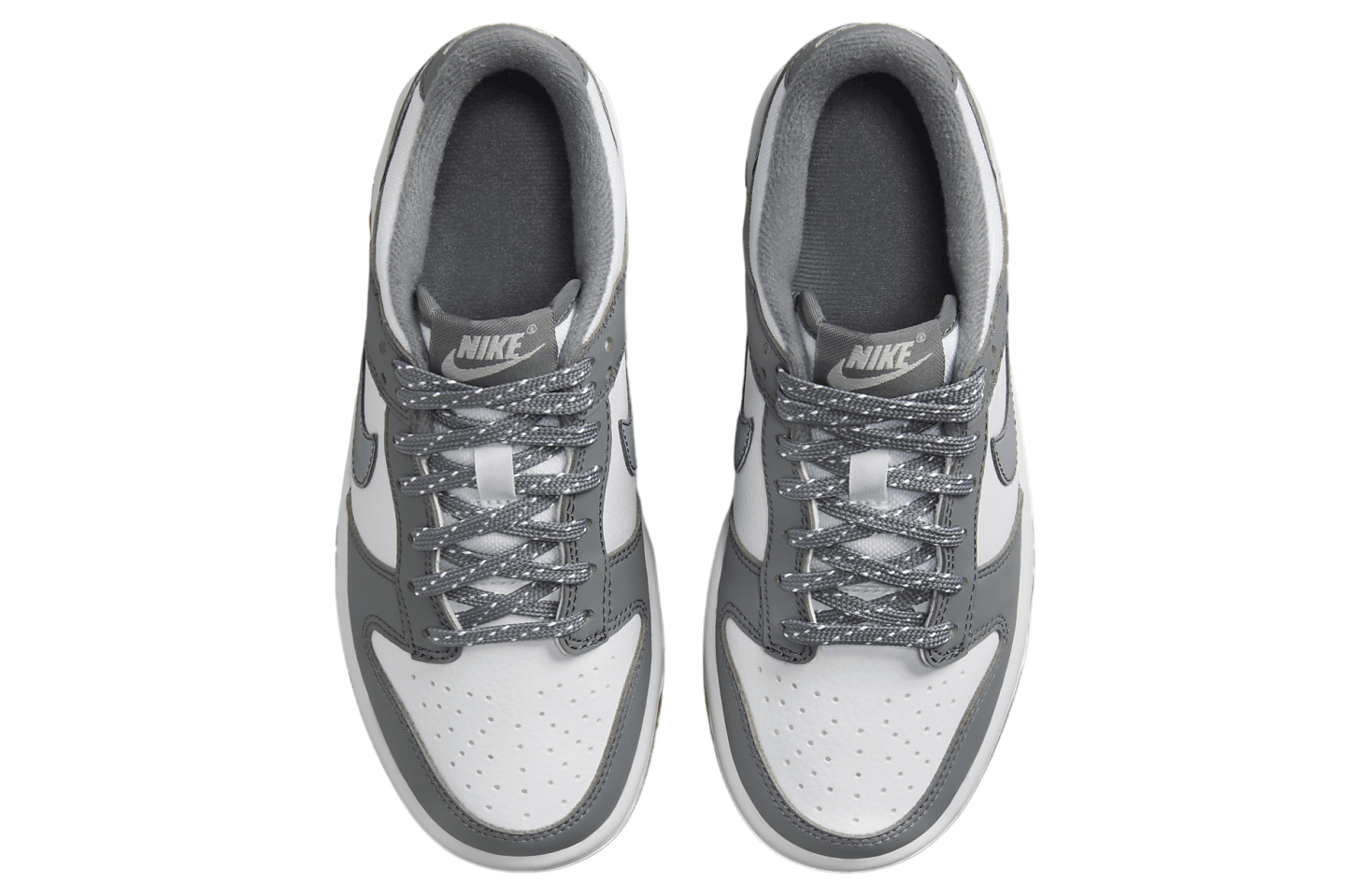 Nike Dunk Low GS Reflective Grey