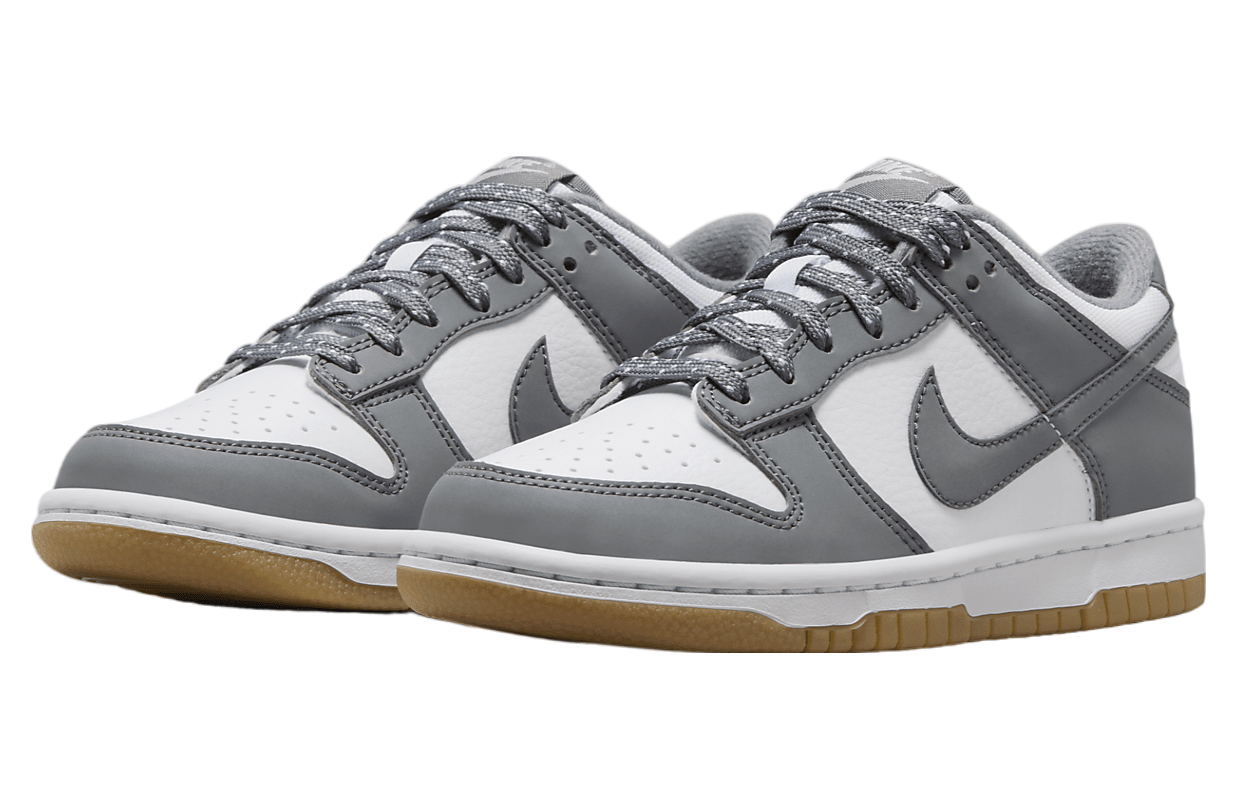 Nike Dunk Low GS Reflective Grey