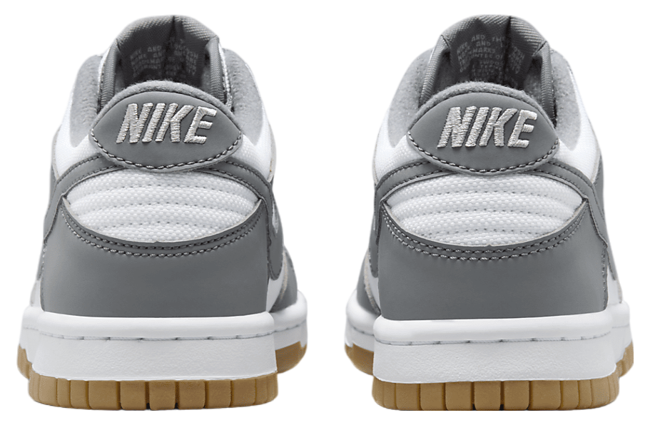 Nike Dunk Low GS Reflective Grey