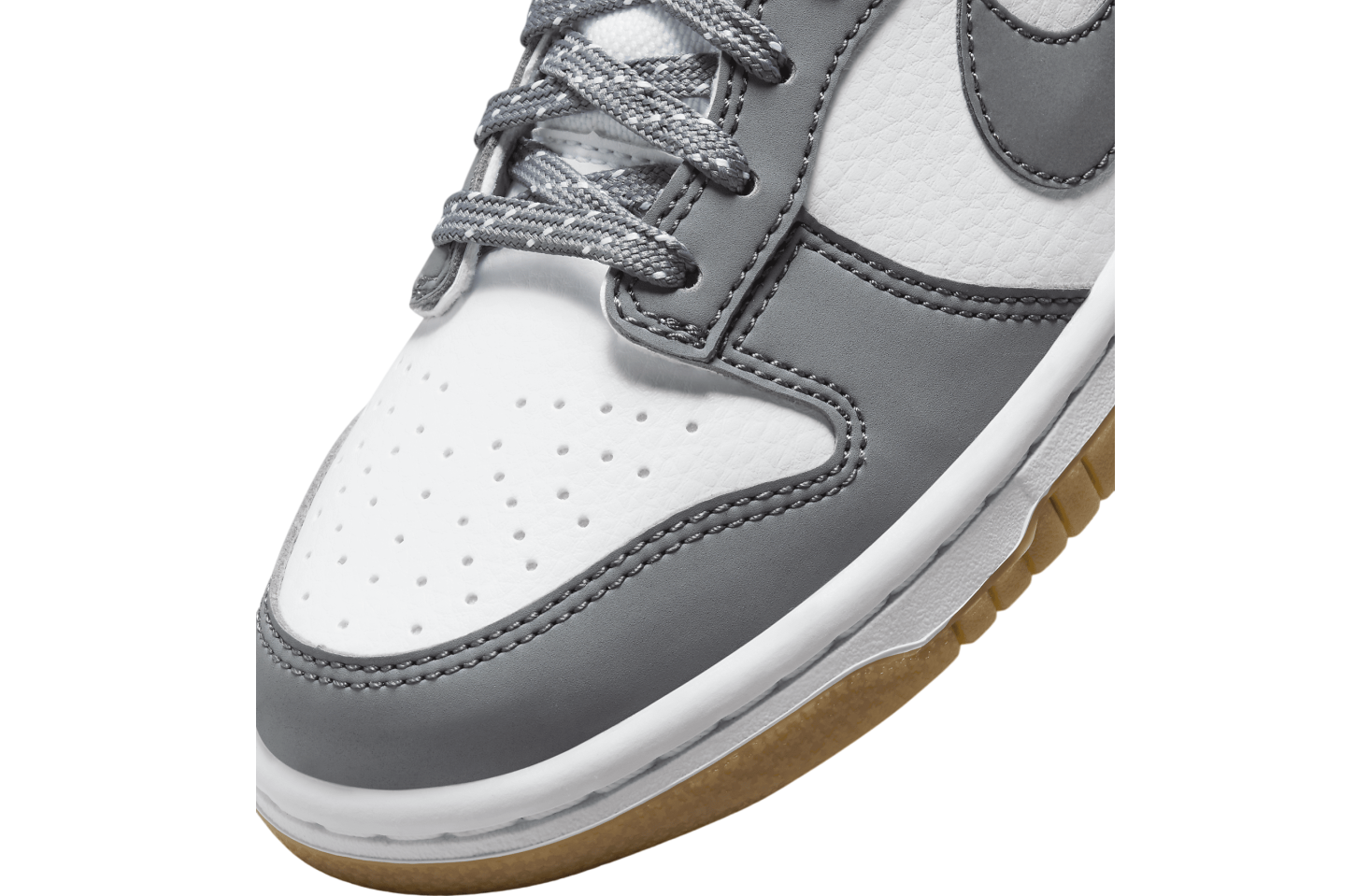 Nike Dunk Low GS Reflective Grey