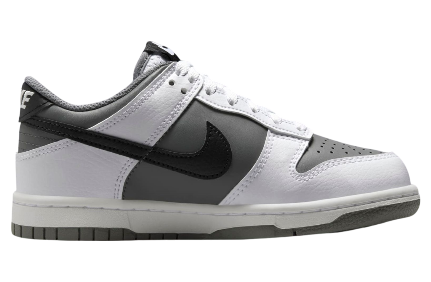 Nike Dunk Low GS Smoke Grey / White / Black