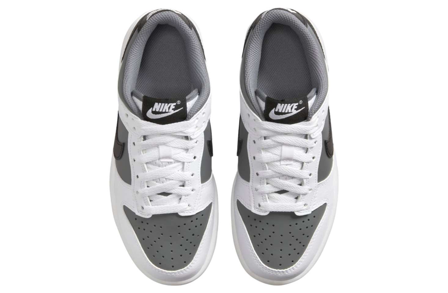 Nike Dunk Low GS Smoke Grey / White / Black