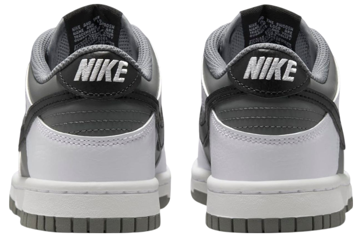 Nike Dunk Low GS Smoke Grey / White / Black