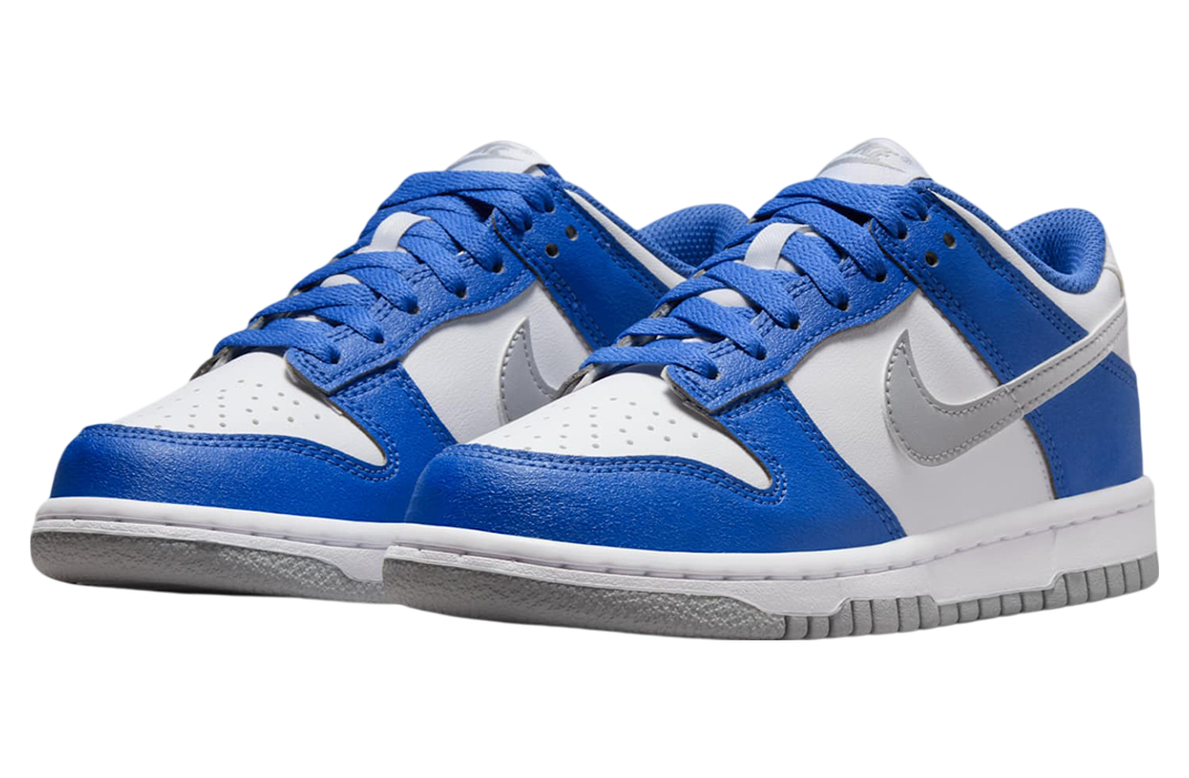 Nike Dunk Low GS Star Blue / Summit White