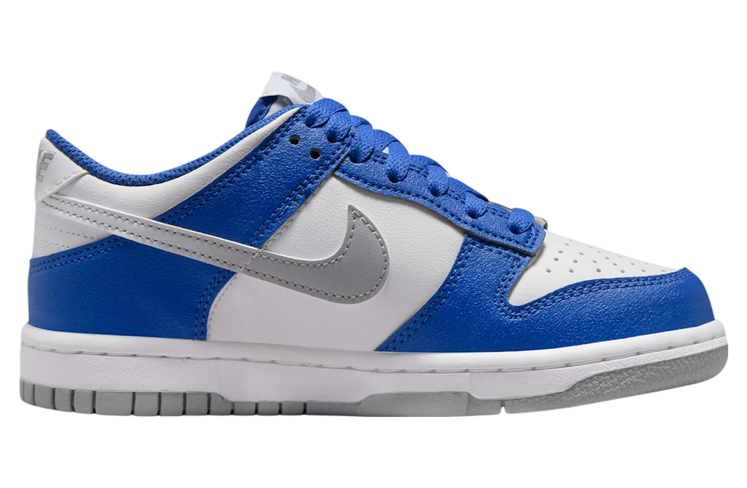 Nike Dunk Low GS Star Blue / Summit White