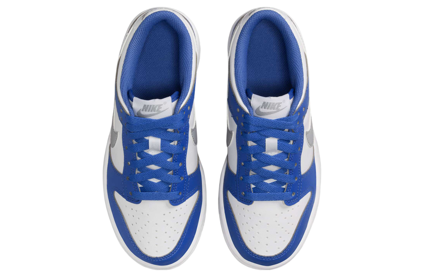 Nike Dunk Low GS Star Blue / Summit White