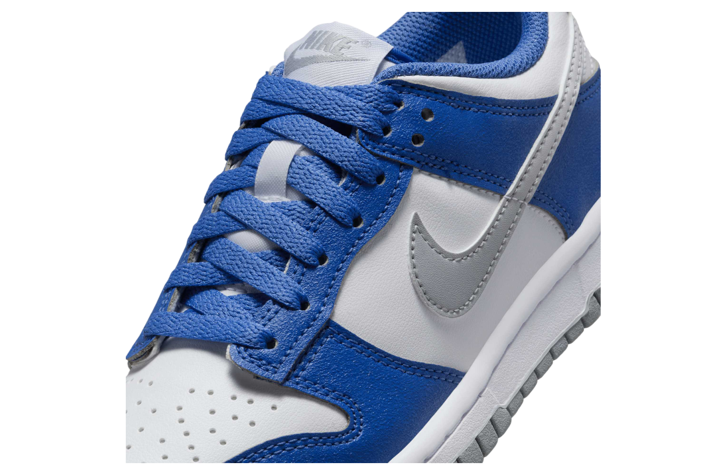 Nike Dunk Low GS Star Blue / Summit White