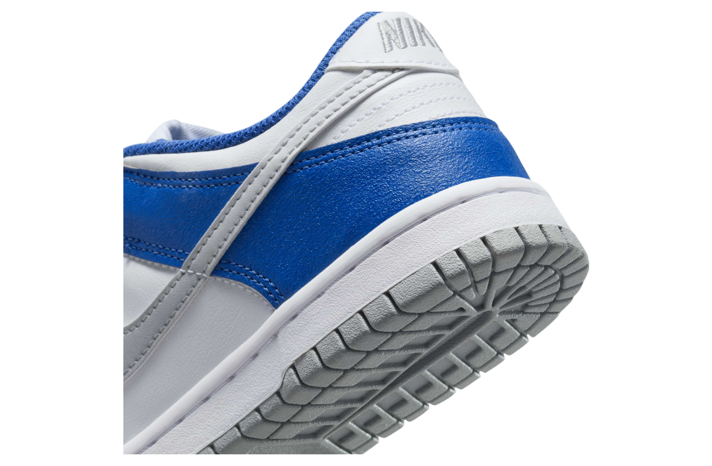 Nike Dunk Low GS Star Blue / Summit White