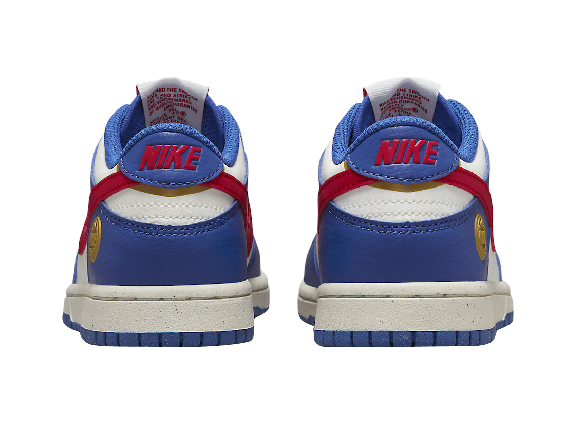 Nike Dunk Low GS Superhero