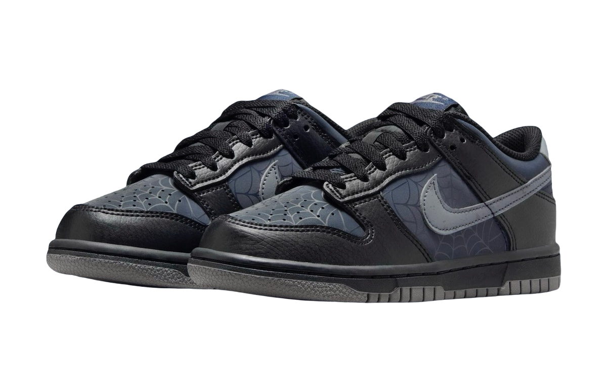 Nike Dunk Low GS Symbiote