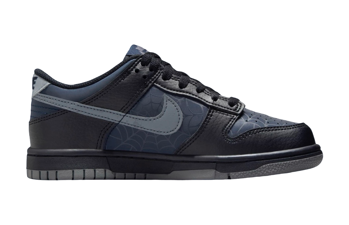 Nike Dunk Low GS Symbiote