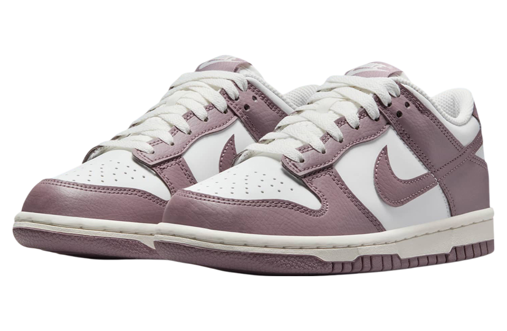 Nike Dunk Low GS Taupe Grey / Summit White