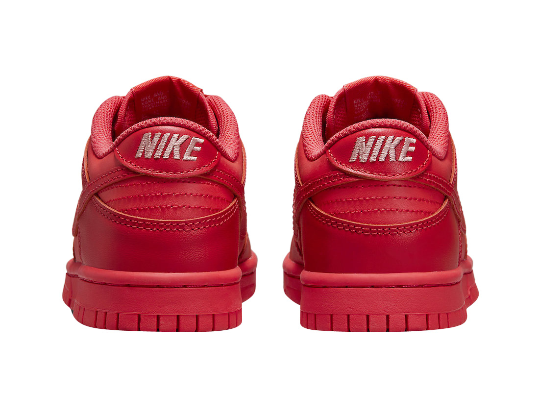 Nike Dunk Low GS Track Red DH9765-601
