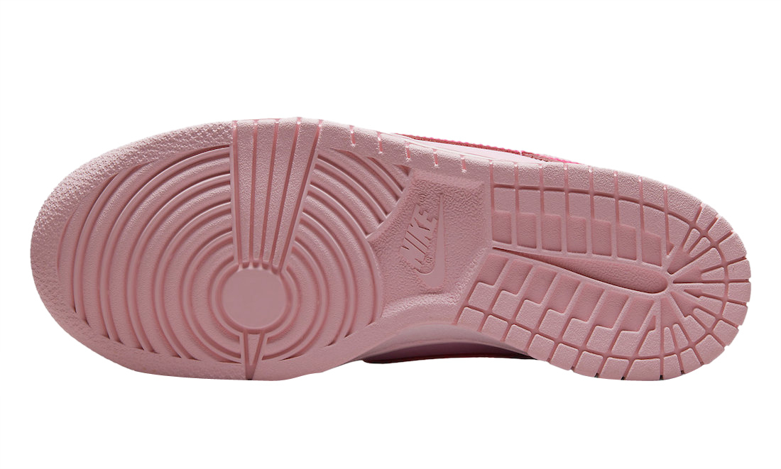 Nike Dunk Low GS Triple Pink DH9765-600