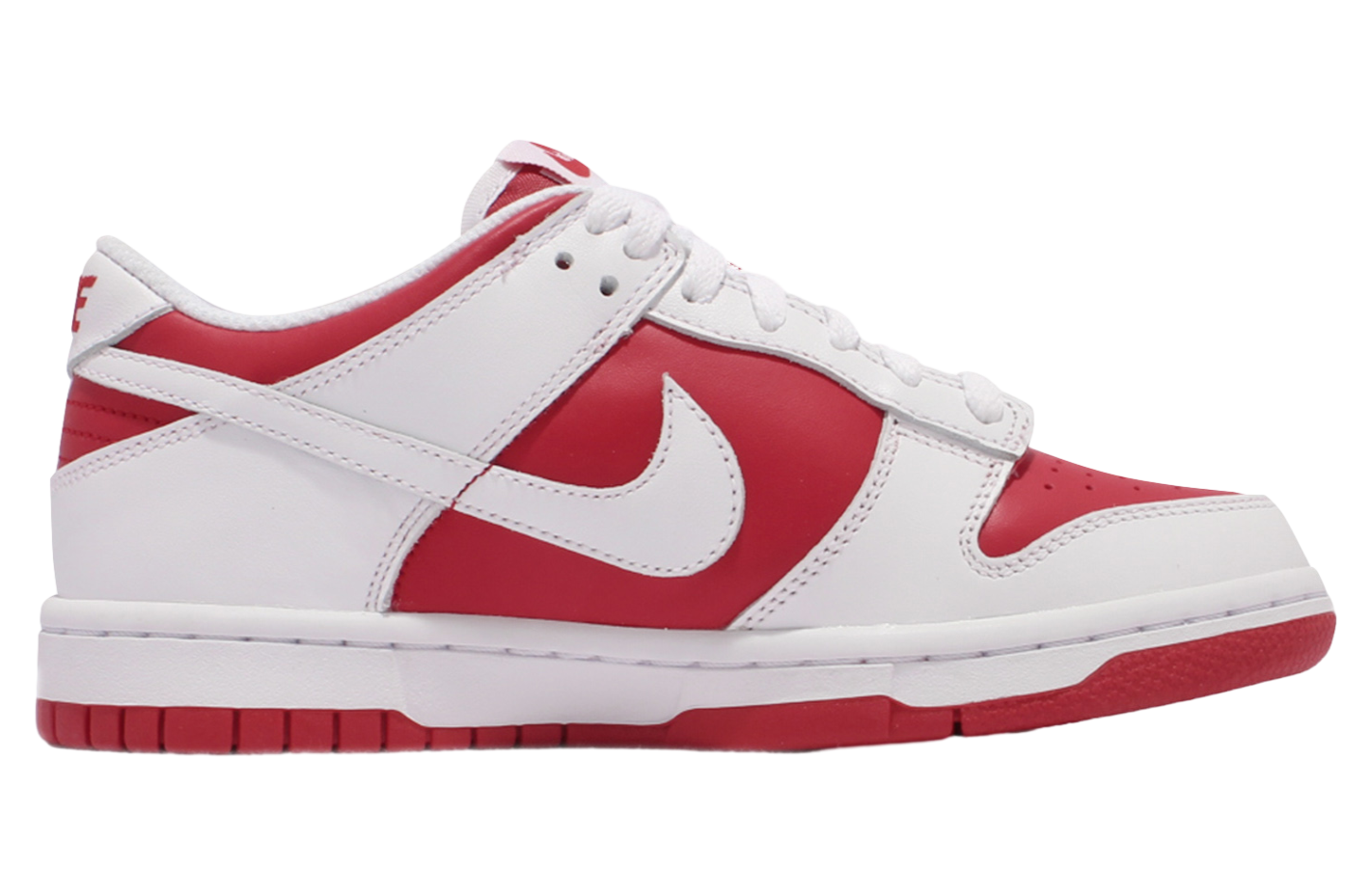 Nike Dunk Low GS University Red / White