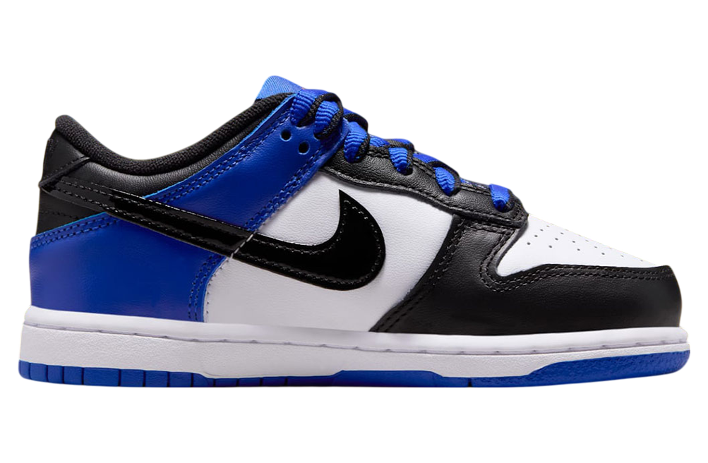 Nike Dunk Low GS Upside Down Swoosh Knicks