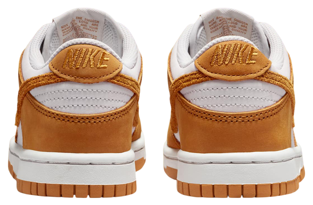 Nike Dunk Low Gs Vast Grey / Desert Ochre