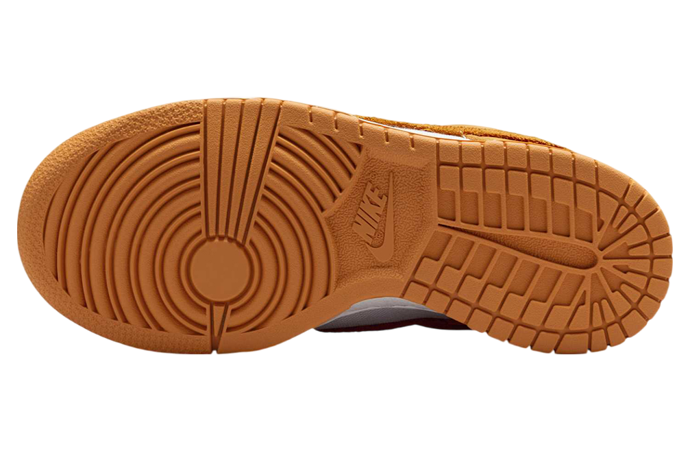 Nike Dunk Low Gs Vast Grey / Desert Ochre
