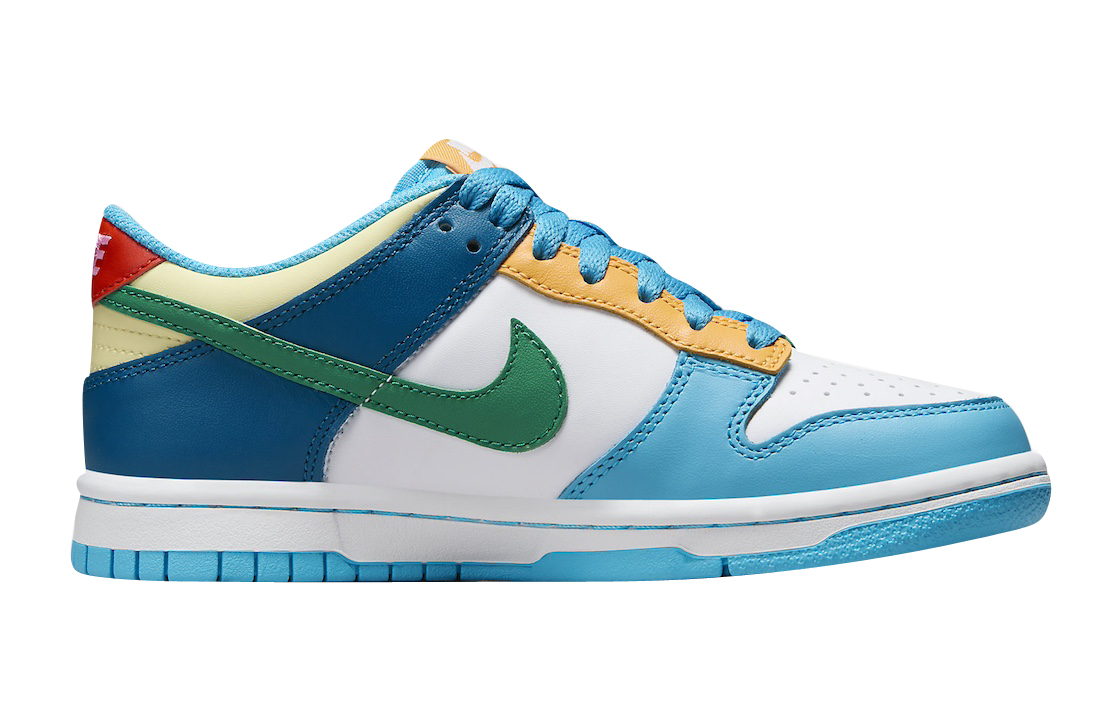 Nike Dunk Low GS What The FQ8348-902