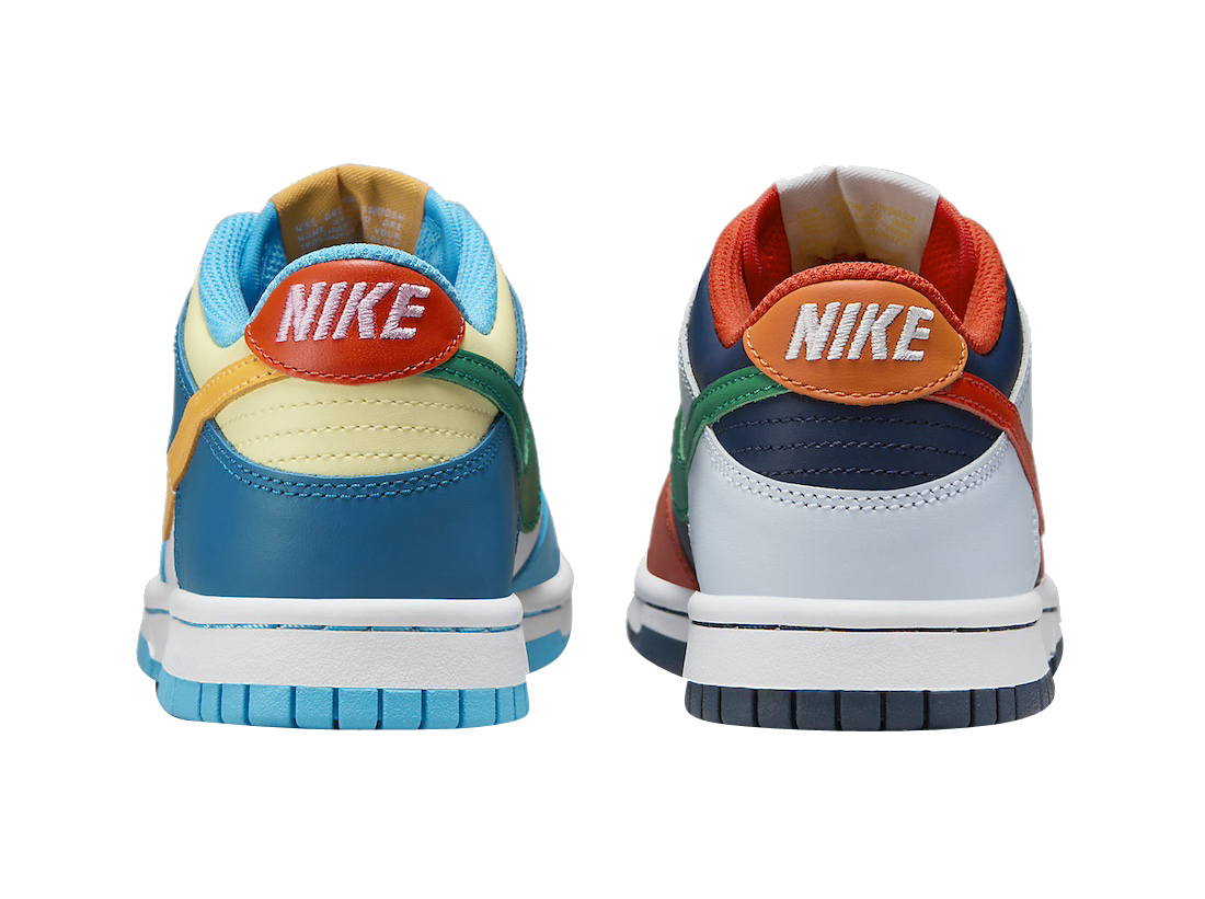 Nike Dunk Low GS What The FQ8348-902