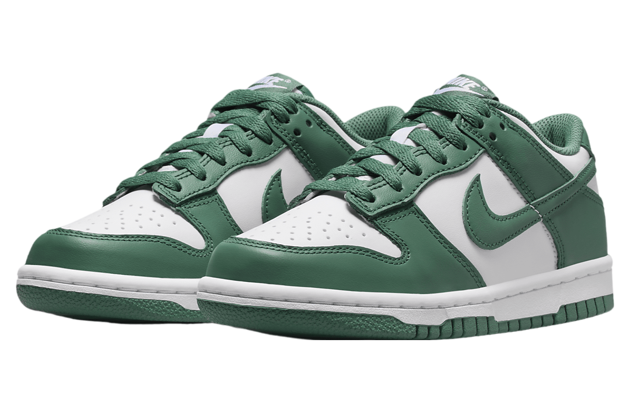 Nike Dunk Low GS White / Bicoastal