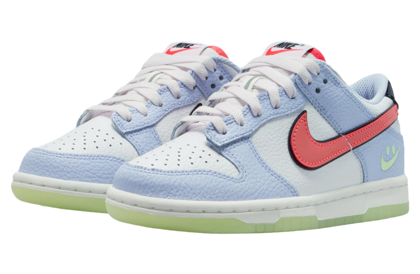 Nike Dunk Low GS White / Blue