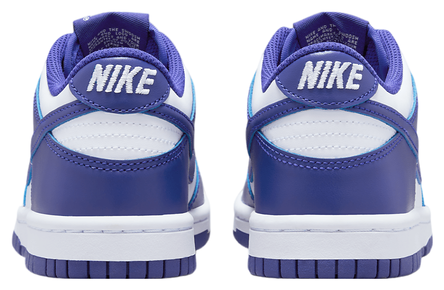 Nike Dunk Low GS White / Concord