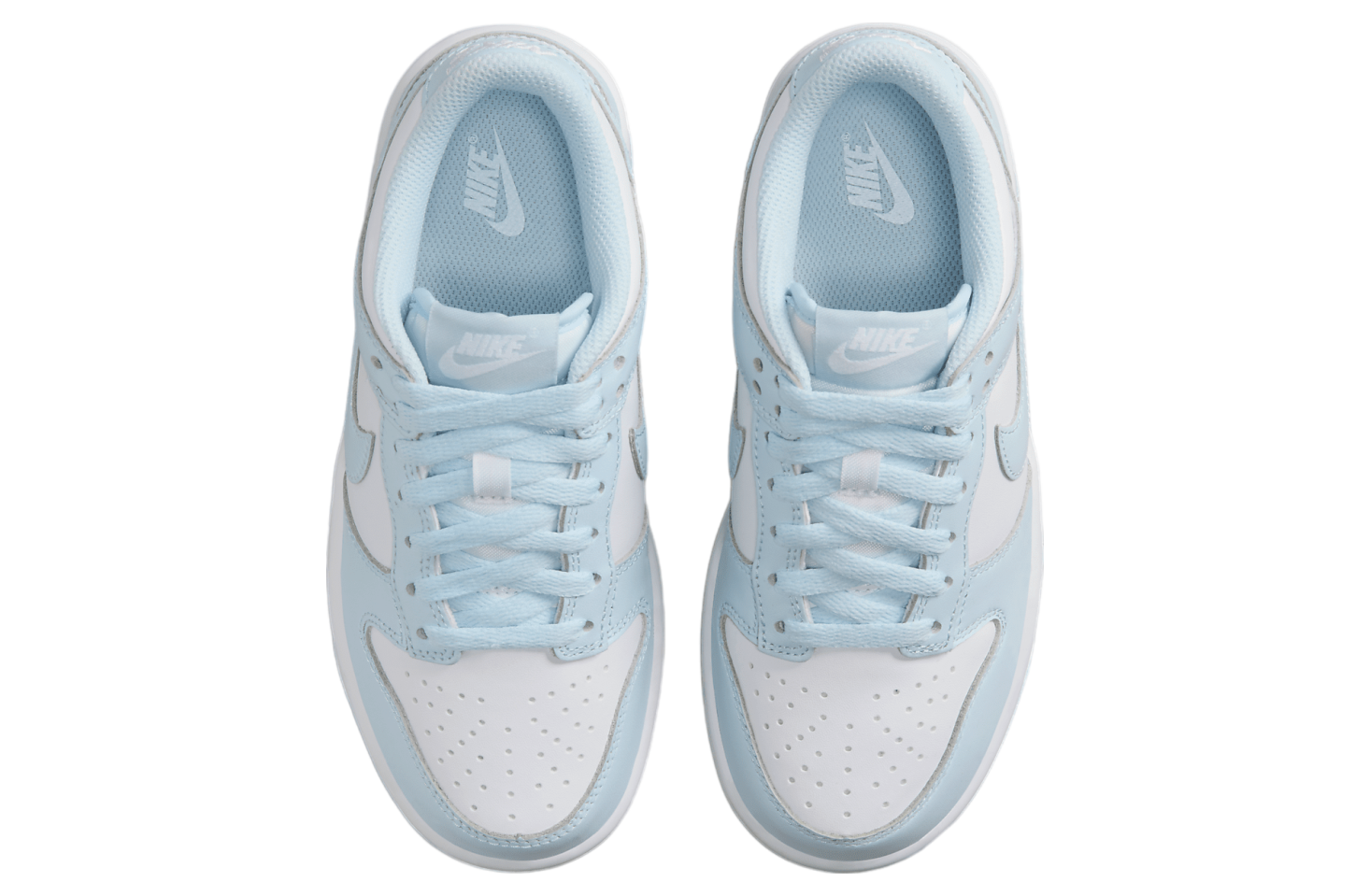 Nike Dunk Low GS White / Glacier Blue