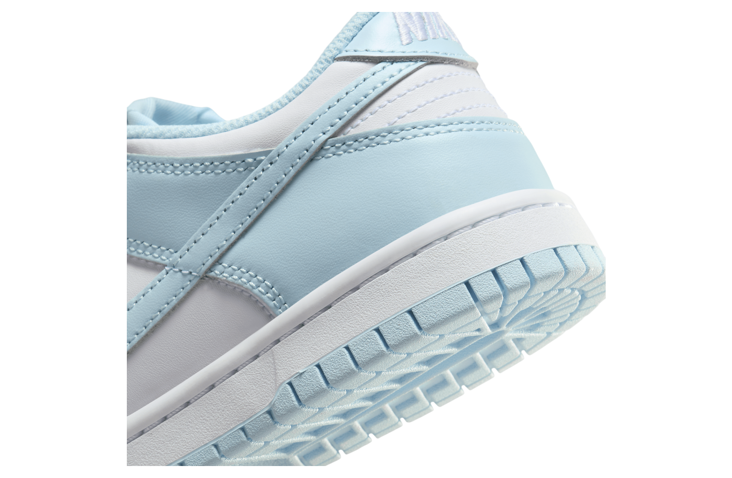 Nike Dunk Low GS White / Glacier Blue