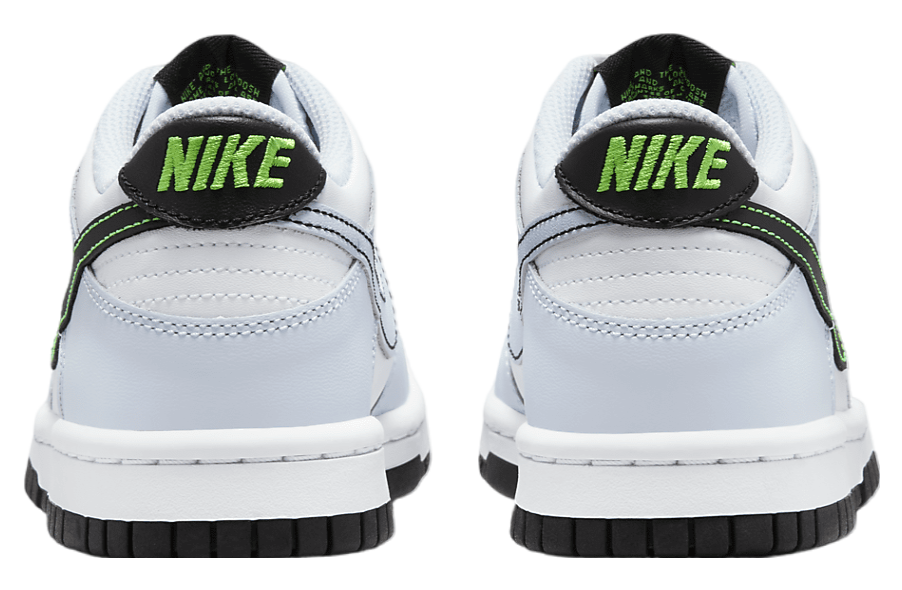 Nike Dunk Low GS White / Green Strike