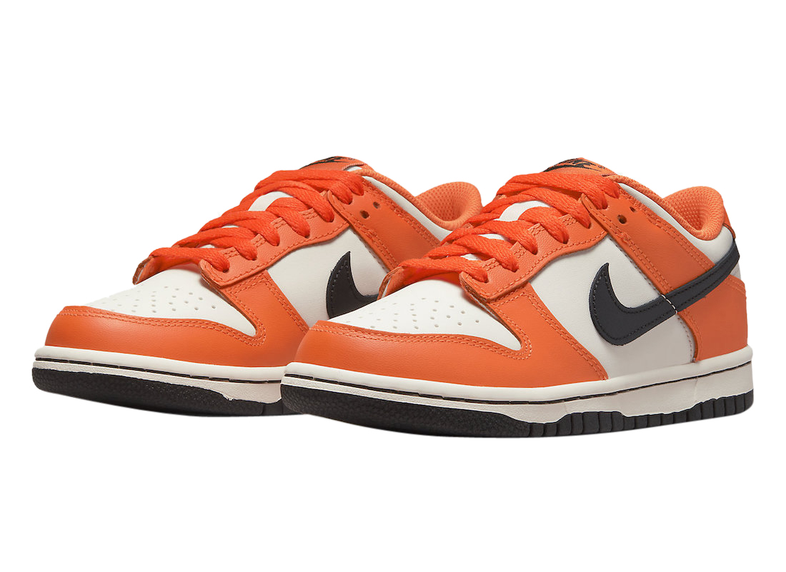 Buy Dunk Low GS 'Halloween' 2022 - DH9765 003