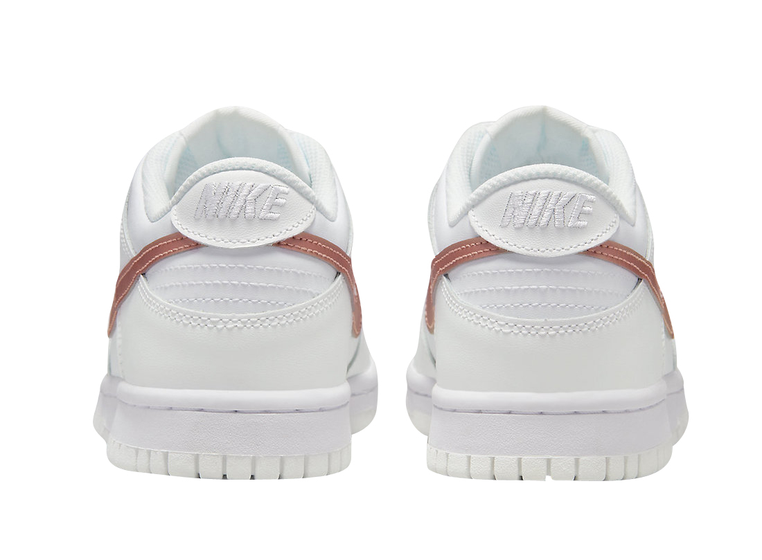 Nike Dunk Low GS White Pink DH9765-100