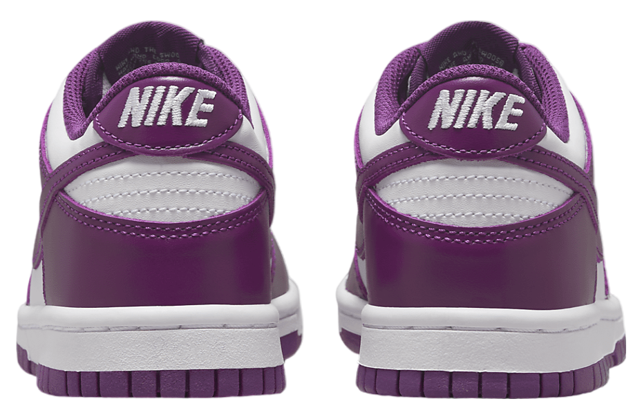 Nike Dunk Low GS White / Viotech