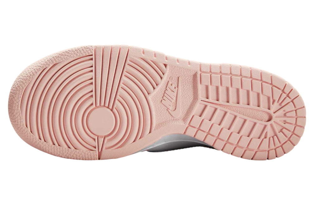 Nike Dunk Low Gs White / Washed Coral