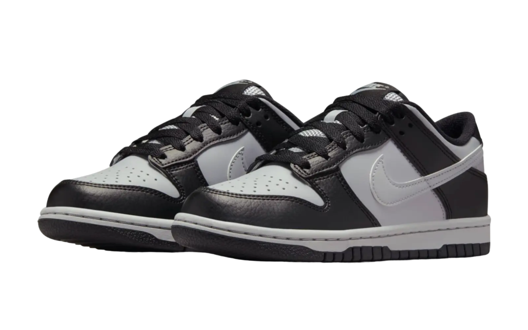 Nike Dunk Low GS Wolf Grey / Black