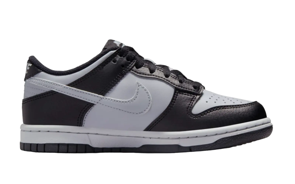 Nike Dunk Low GS Wolf Grey / Black