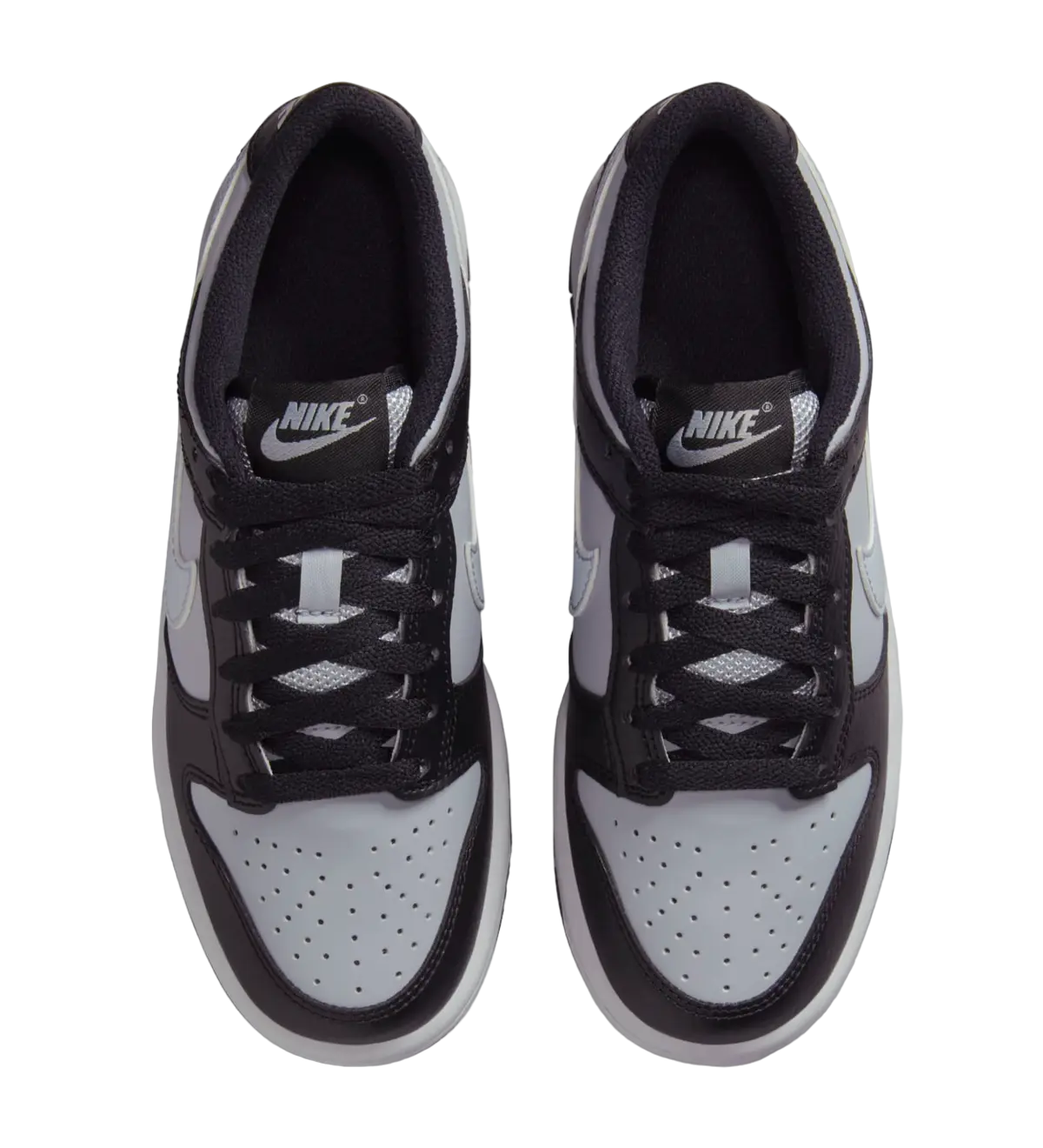 Nike Dunk Low GS Wolf Grey / Black