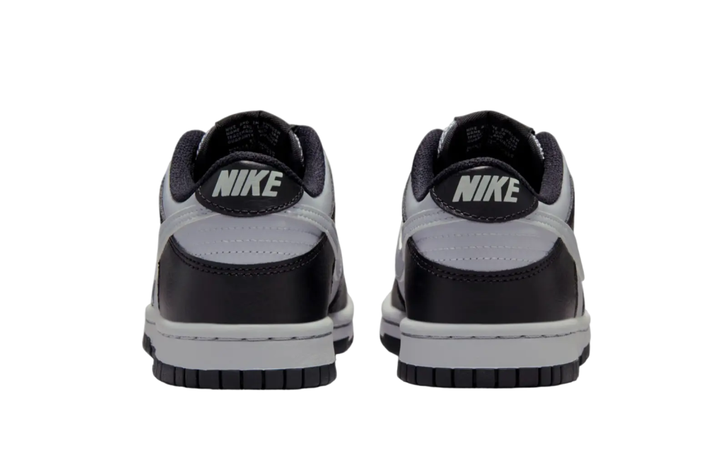 Nike Dunk Low GS Wolf Grey / Black