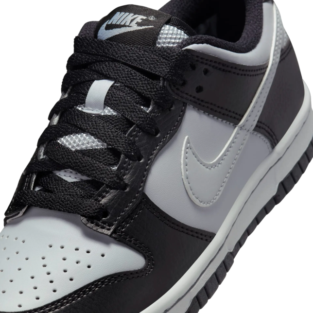 Nike Dunk Low GS Wolf Grey / Black