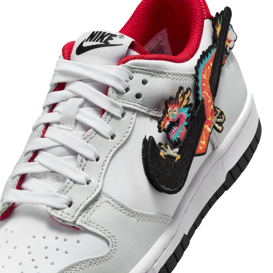 Nike Dunk Low GS Year of the Dragon FZ5528-101