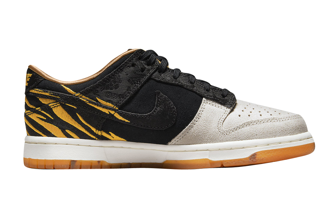 Nike Dunk Low GS Year of the Tiger DQ5351-001