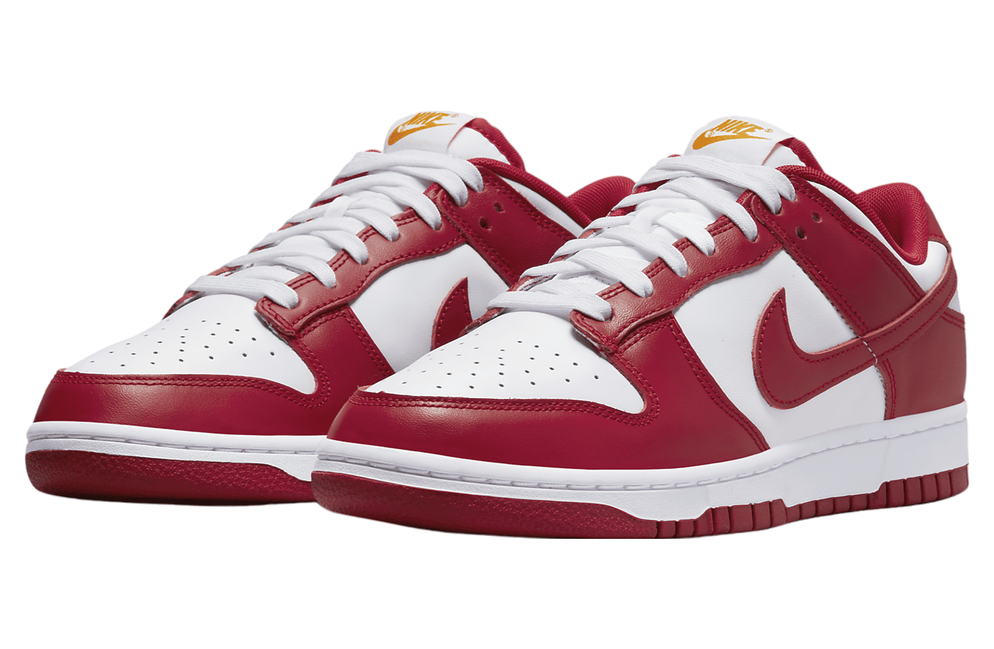 Nike Dunk Low Gym Red