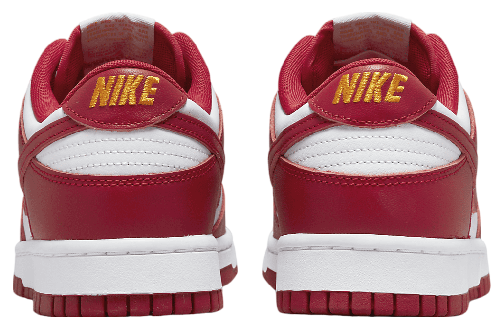 Nike Dunk Low Gym Red