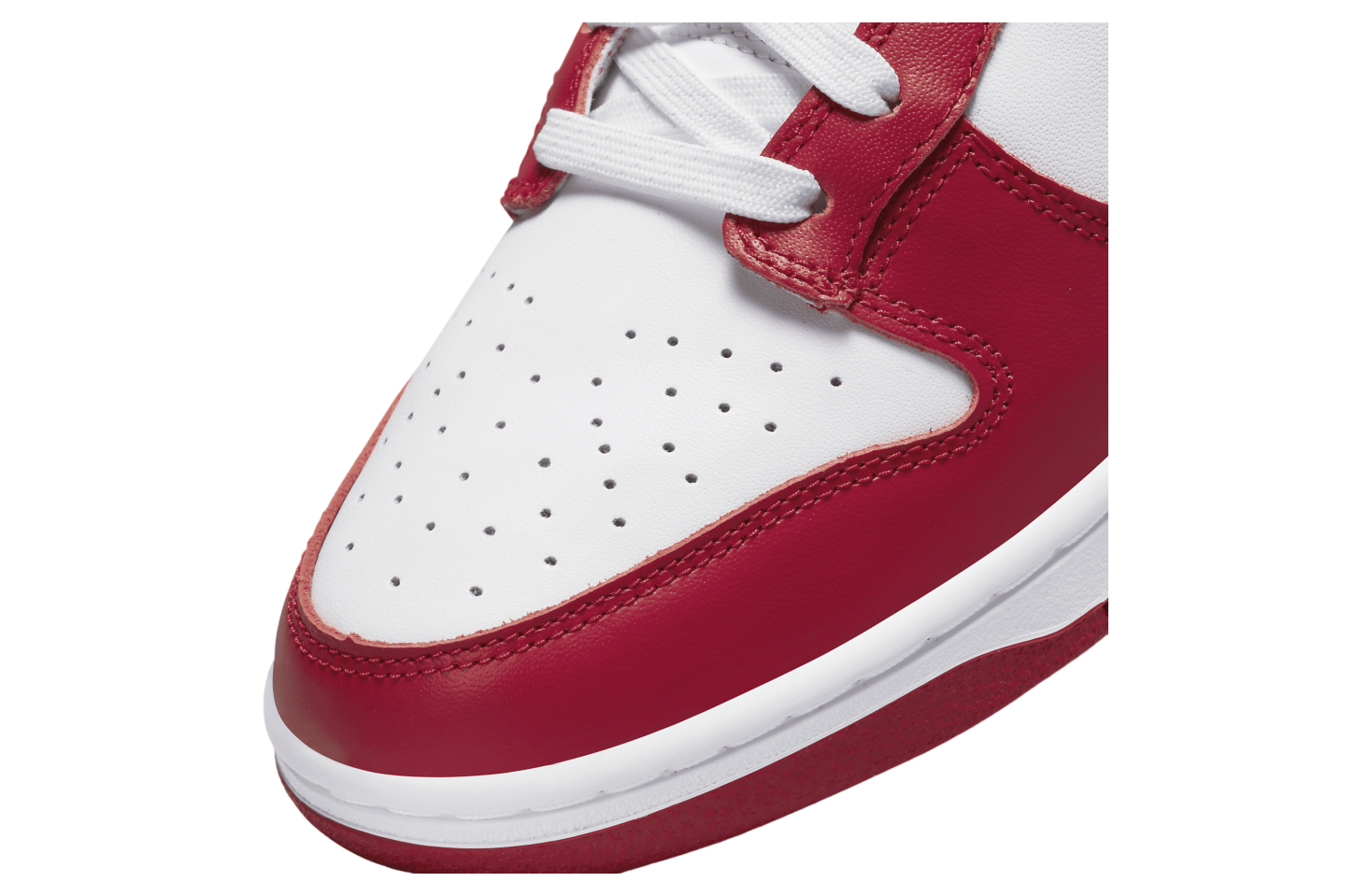 Nike Dunk Low Gym Red