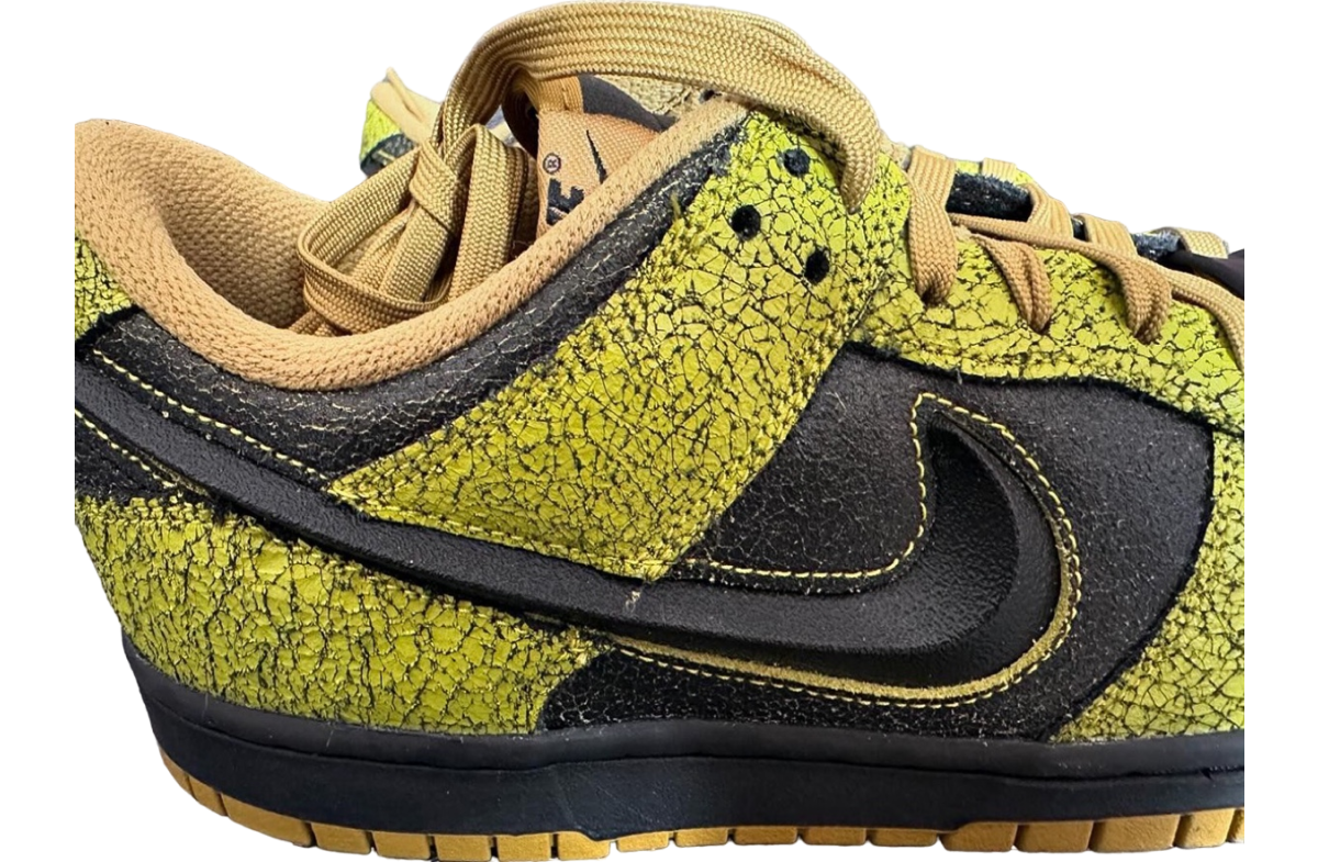 Nike Dunk Low Halloween 2024