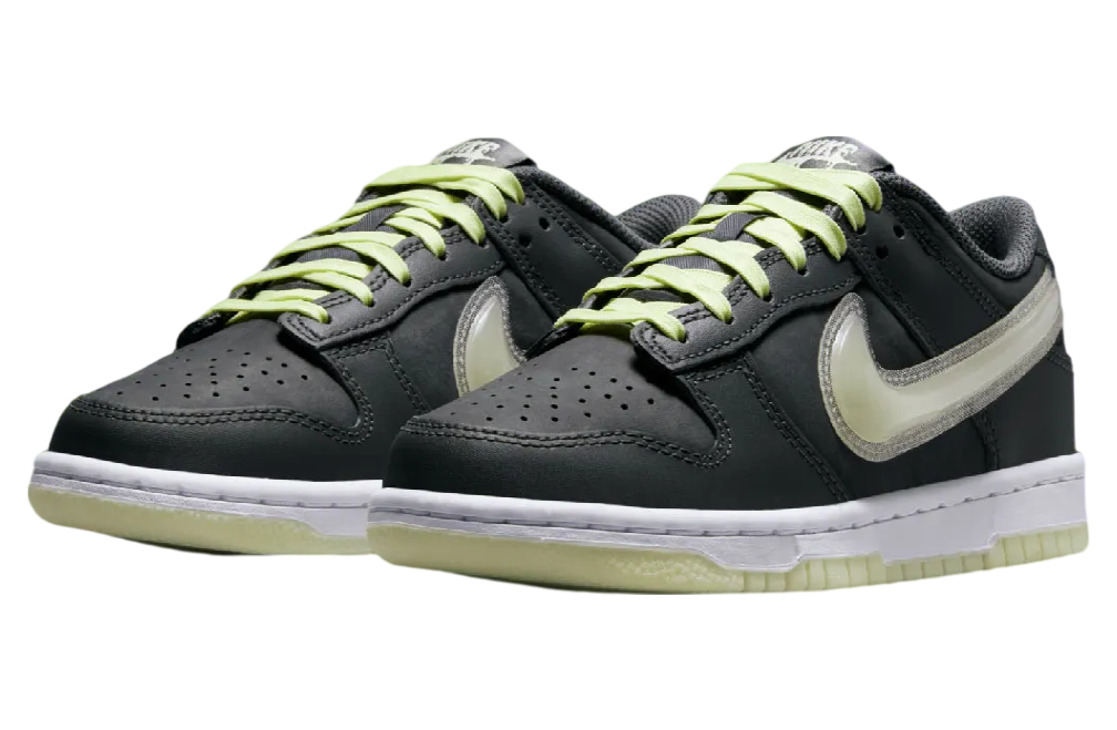 Nike Dunk Low Halloween Glow In The Dark