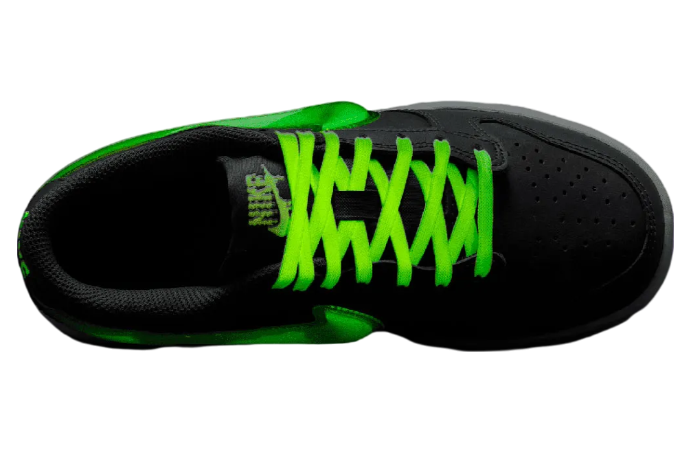 Nike Dunk Low Halloween Glow In The Dark