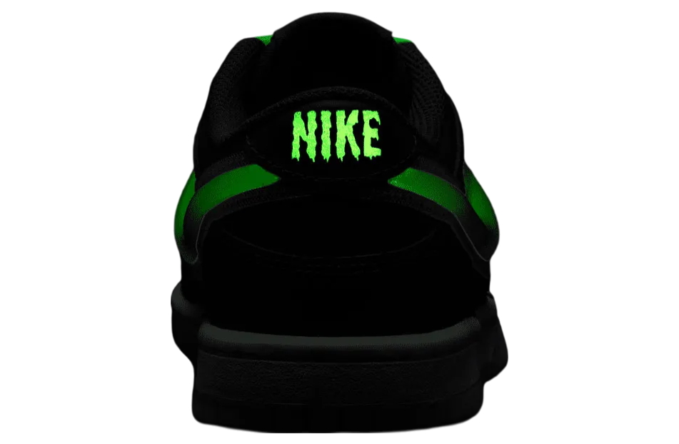 Nike Dunk Low Halloween Glow In The Dark